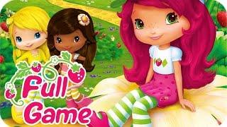  Strawberry Shortcake: The Sweet Dreams FULL GAME Longplay (PS2, PC) 