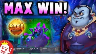 FAT DRAC 🩸 FIRST EVER 50,000X MAX WIN!