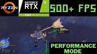 RTX 2060/ Fortnite Chapter 5 Season 4 Benchmark/ Ryzen 5 3600 RTX 2060