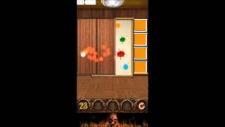 100 Doors Hell Prison Escape Level 23 - Walkthrough