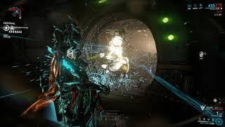 warframe  solo survival  3h 20min  KORA Power Farm BY --BUL3T--