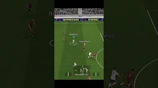 Opponent have Sergio Ramos but ... | pes #efootball2025 #efootball #efootball2024 #shorts