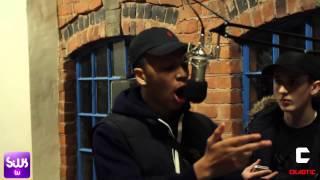 #PrizeFighter3 - Izzie Gibbs VS Eze