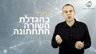 ייעוץ עסקי לעסקים וחברות | ירון לוי ייעוץ פיננסי