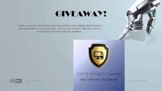 ESET Nod 32 Antivirus giveaway (Restart)