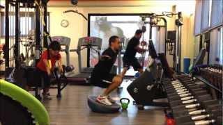 Allenamento Funzionale alla One to One . . .