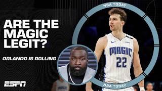 Are the Magic a LEGIT threat in the East?  + How will the Lakers bounce back? | NBA Today