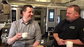 New Partnership with Espresso Soci