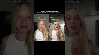 Like bruh…. #fyp #copying #nataliereynolds #video #like #day8