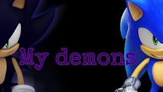 Dark Sonic My Demons