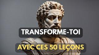 Les 50 Principes Stoïciens Qui Changeront Votre Vie