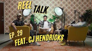 Reel Talk Episode 29 - Athletic Director CJ Hendricks nurturing great minds student by student