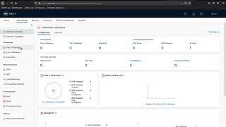 NSX-T 3.0 - Install and Configure