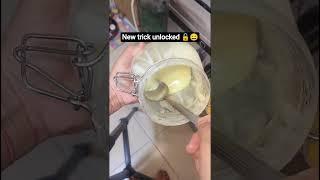 "new kitchen tricks unlocked "try this #like #share #subscribe