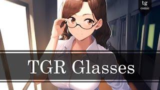 TGR Glasses | tg tf transformation Gender Bender