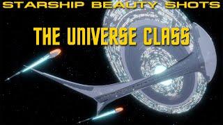 (22) Beauty Shots- The Universe Class (To The Universe)