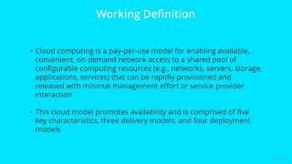 CompTIA Cloud Essentials Online Training by Learning247