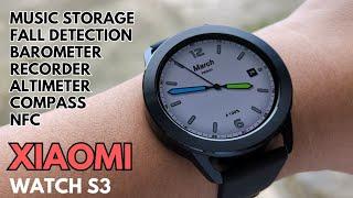 PAKET LENGKAP INI MAH, RECOMMENDED | FULL REVIEW XIAOMI WATCH S3