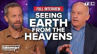 NASA Astronaut WITNESSES God's Power From Outer Space | Jeffrey Williams | Kirk Cameron on TBN