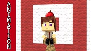 'Target Practice' (Minecraft Animation) - Danjobro