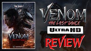 Best For LAST! Venom: The Last Dance 4K UHD Review