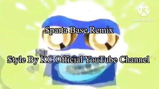 (Recommended Brand New) Klasky Csupo Has A Sparta Base Remix (Moonlight Style)