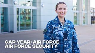 Air Force Gap Year Air Force Security: Blaine