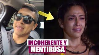 MARLON llama MENTIROSA a Luisa / Desafío XX 2024