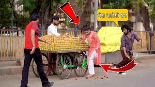 सबका कटेगा  // Prank // Prayagraj // Sumit Cool Dubey