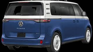 New 2025 Volkswagen ID. Buzz Bay City MI Saginaw, MI #