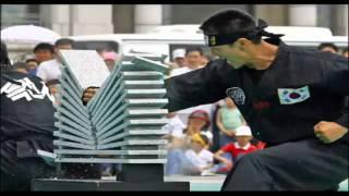 Korean Special Military Martial Arts - 특공무술 -