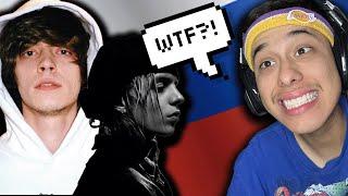 AMERICAN REACTS TO RUSSIAN RAP FOR THE FIRST TIME!!!