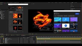 FREE templates 6GB siêu to khổng lồ cho người làm video - Motion Factory 2025