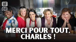 Thanks for everything, Charles! - Full French TV Movie - Comedy - Charlotte DE TURCKHEIM - GP