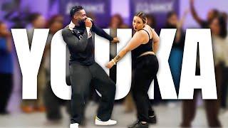 Youka - Hm Hm Hm (Dance Class Video) | Isaac M.I.K  Choreograhpy