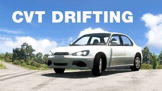 Can You Drift Cars With CVT Transmissions?