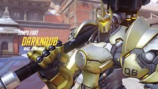 Overwatch POTG Reinhardt by DarKnaud #4