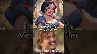 Snow White - Waifu Trap