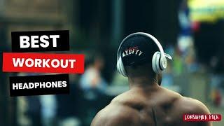 Best Workout Headphones 2024 - (Sweat in Style)