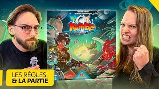 UN JEU ANKAMA AVEC DES TROUS DE BALLES ? | Rumble Planet