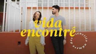 Majo y Dan - Vida Encontré (Videoclip Oficial)