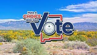Bernalillo County Clerk: Primary Election Update #1