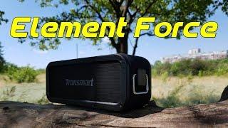 Обзор Tronsmart Element Force и сравнение с Tronsmart Element T6 Plus