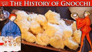 Cheese Gnocchi from Medieval Italy