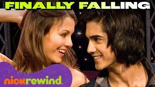 Victoria Justice Sings "Finally Falling"  (ft. Avan Jogia) | Full Scene | Victorious