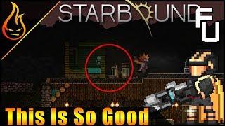 Infinite Healing Water Anywhere Starbound Frackin Universe EP41