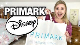 PRIMARK DISNEY TRY ON HAUL | SUMMER 2021| PLUS SIZE