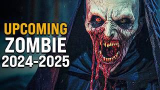 Top 15 NEW Upcoming ZOMBIE Games of 2024 & 2025 | PC, PS5, Xbox Series X, PS4, XB1, NS