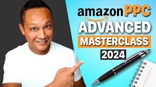 Amazon PPC Complete Course for Product Launches 2024