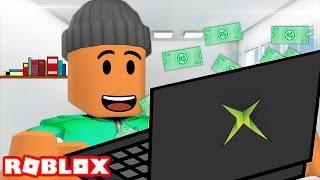 MAKING A VIDEO GAME COMPANY IN ROBLOX